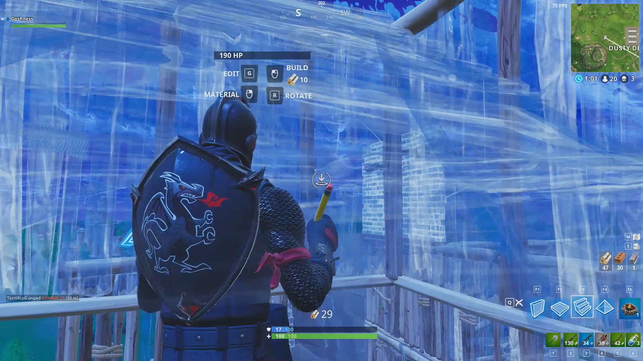 i got into a game with faze jaomock (didnt kill him)