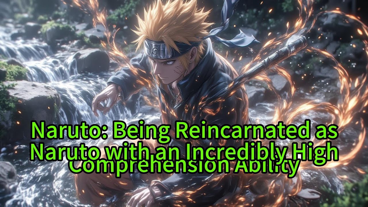 《Naruto: Being Reincarnated as Naruto with an Incredibly High Comprehension Ability 》