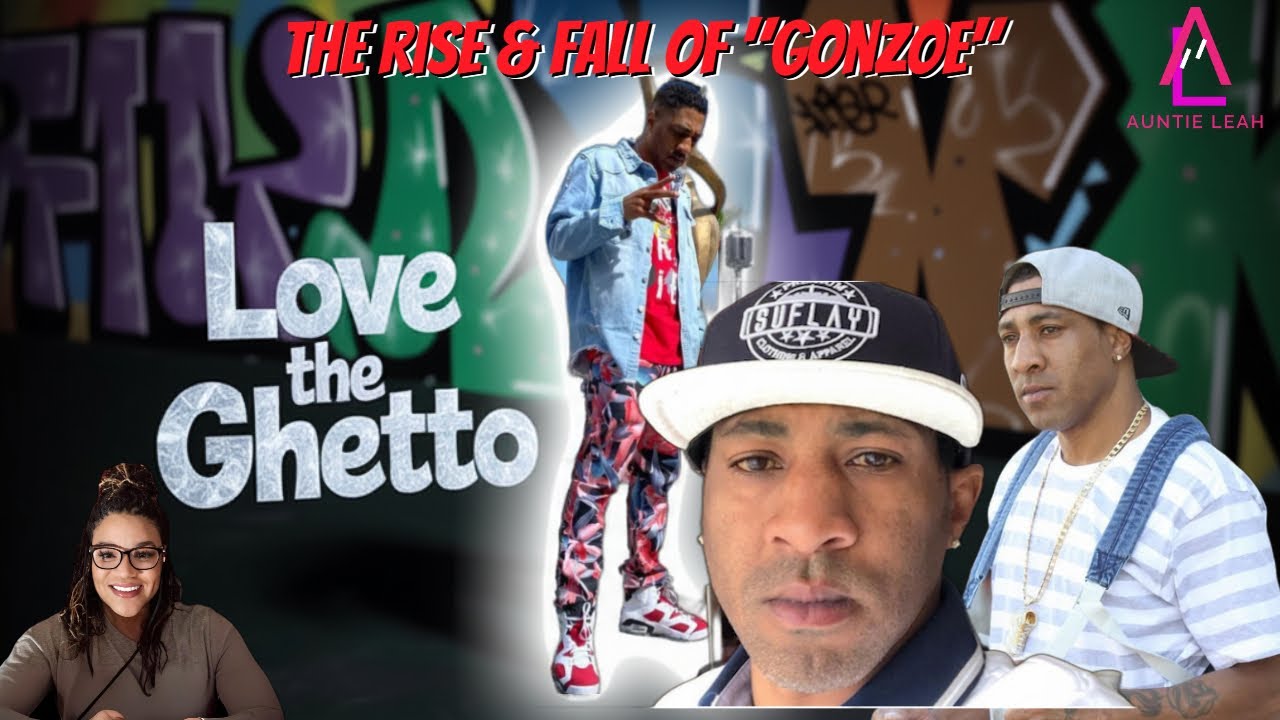 The Tragic Story of Gonzoe: A Hip-Hop Legend Lost
