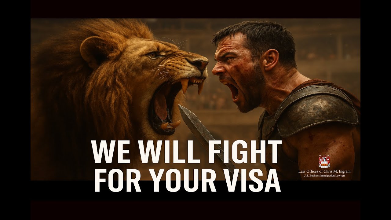 Need a U.S. Visa? Don't get eaten alive by scammers.
