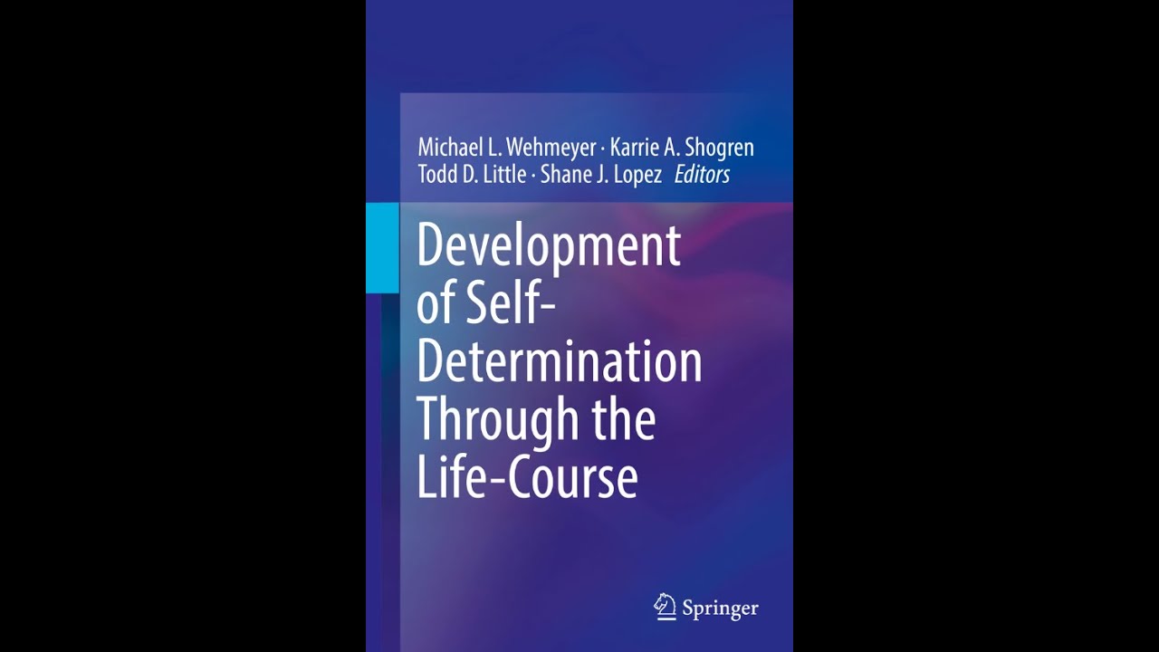 Self Determination  An Idea