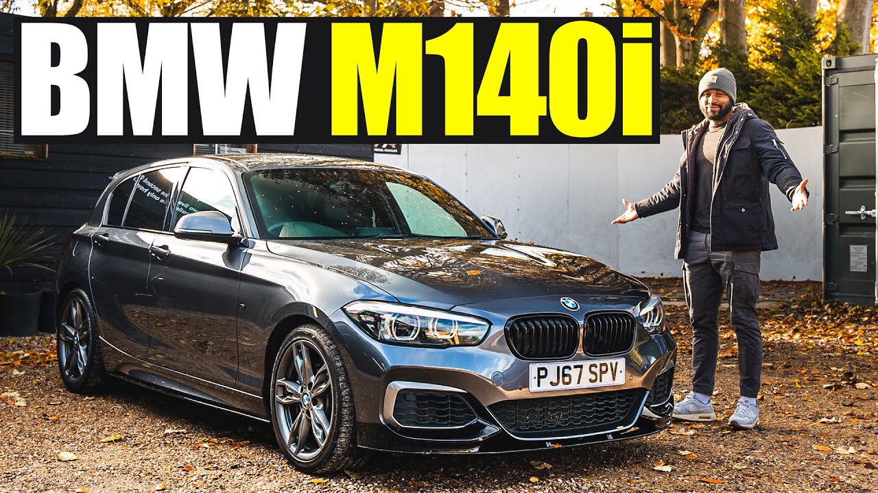 Обзор BMW M140i — последний по-настоящему горячий хэтчбек?