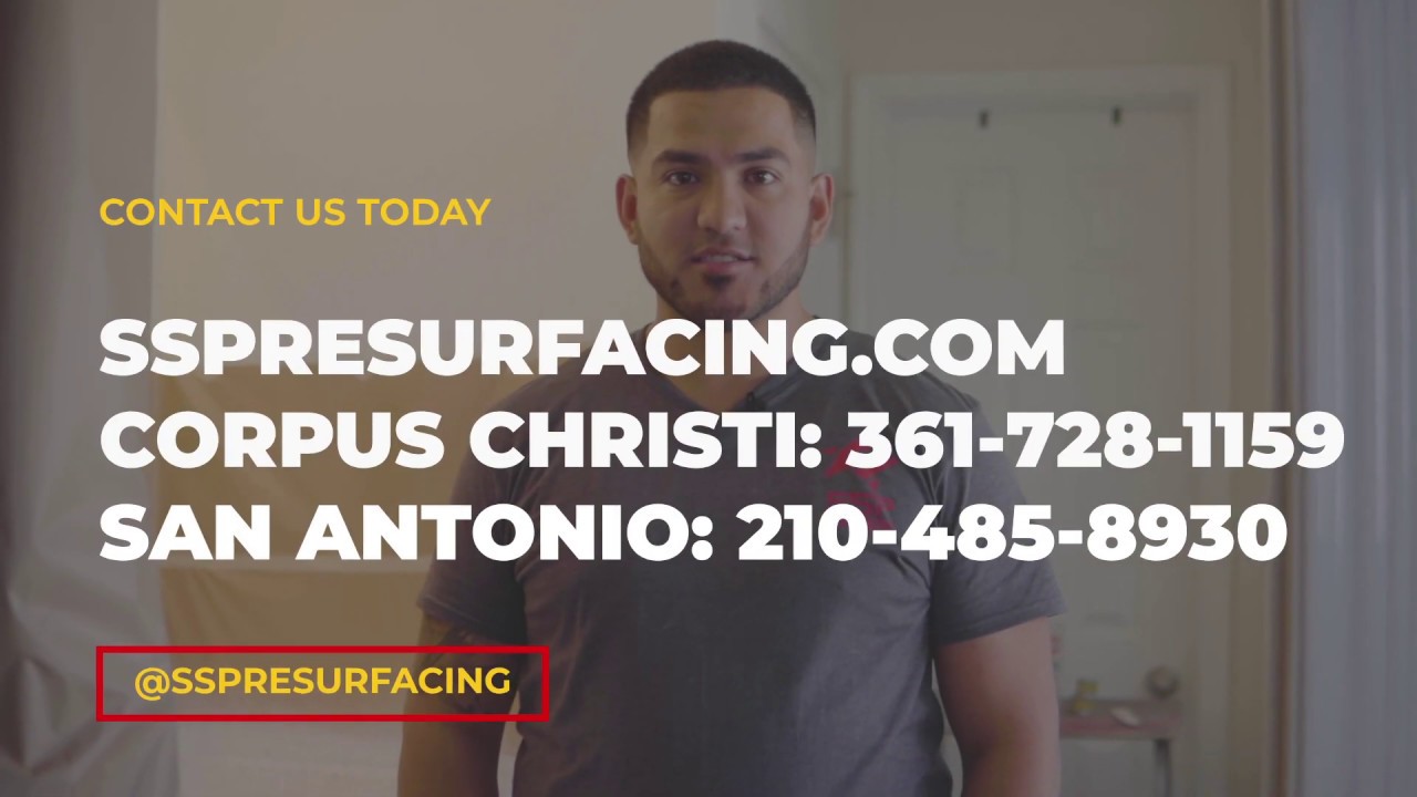 SSP Resurfacing Process - Giovanny