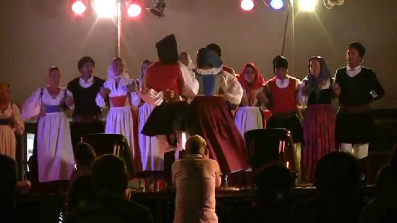 Palio di Santu Bainzu 2014