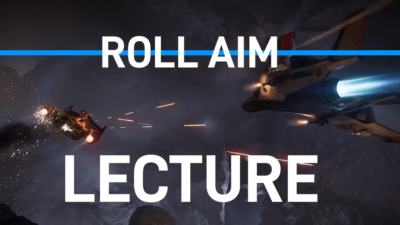 [EP20] ROLL AIM EXPANDED LECTURE