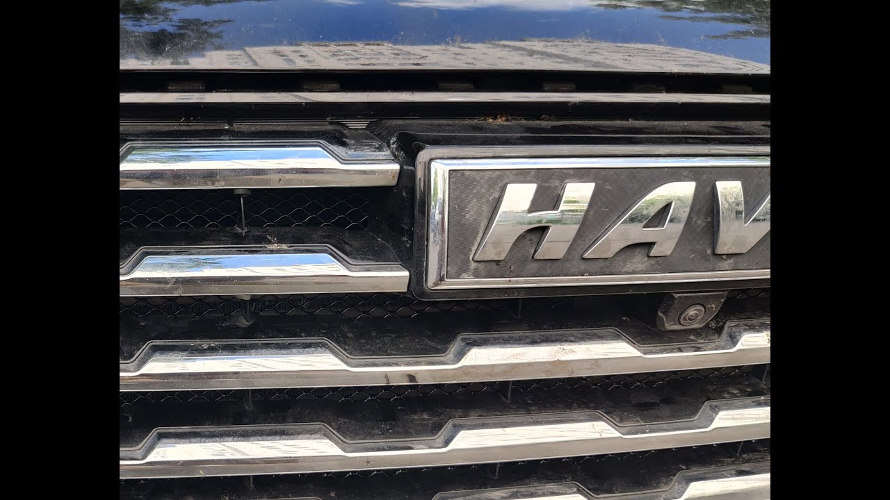 Сетка под решетку бампера Haval Jolion