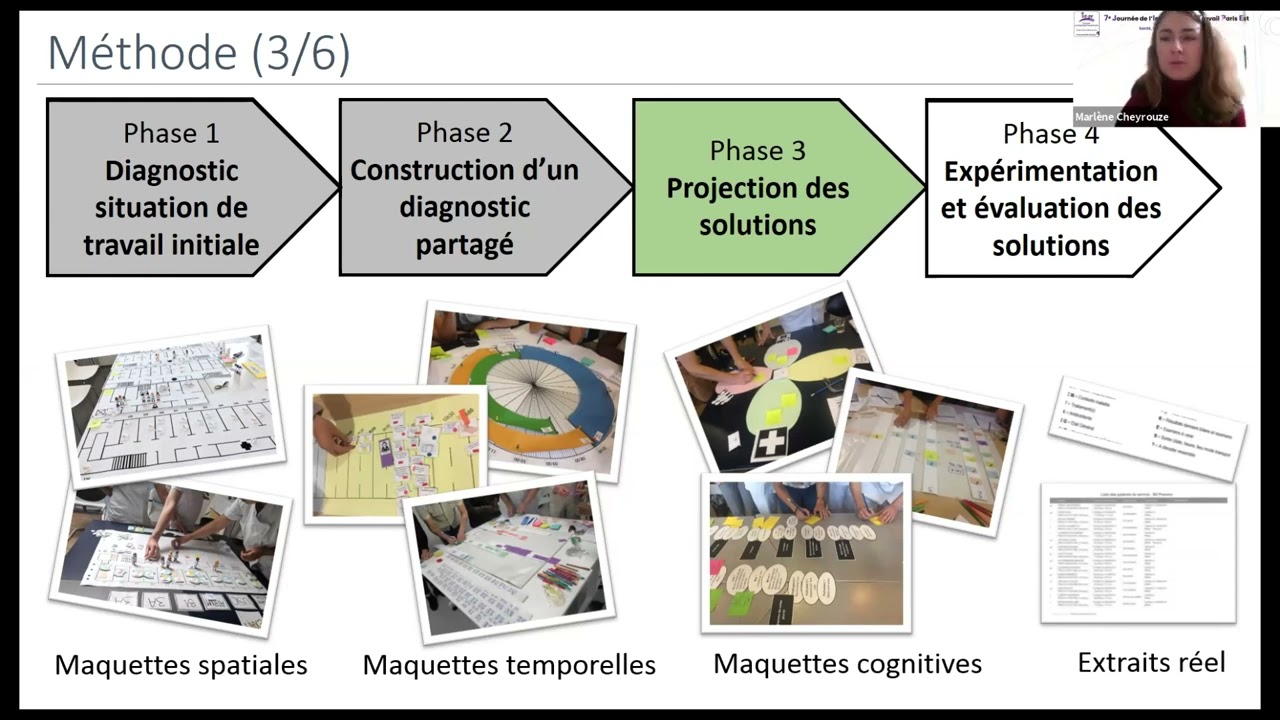 7e journée de l'IST-PE - Marlène Cheyrouze
