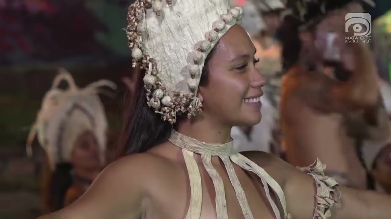TĀPATI RAPA NUI 2024 EN VIVO (9 de Febrero, Vol 1)