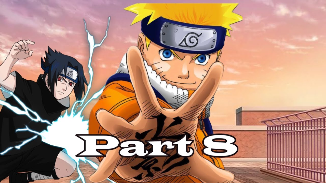Naruto: What if Hinata was in team 7 part 8?