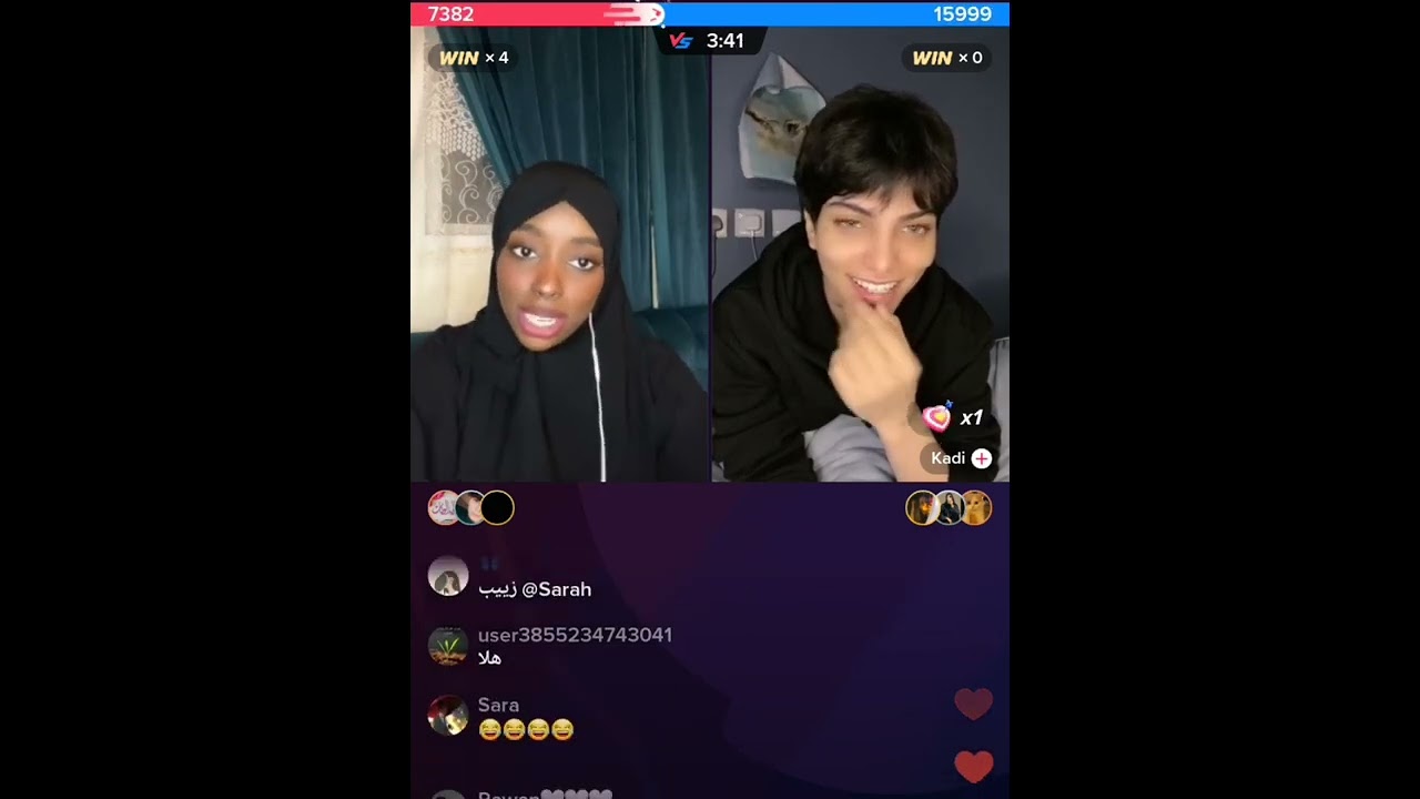 بث روان اليوم مع كادي كله ضحك  لا يفوتكم