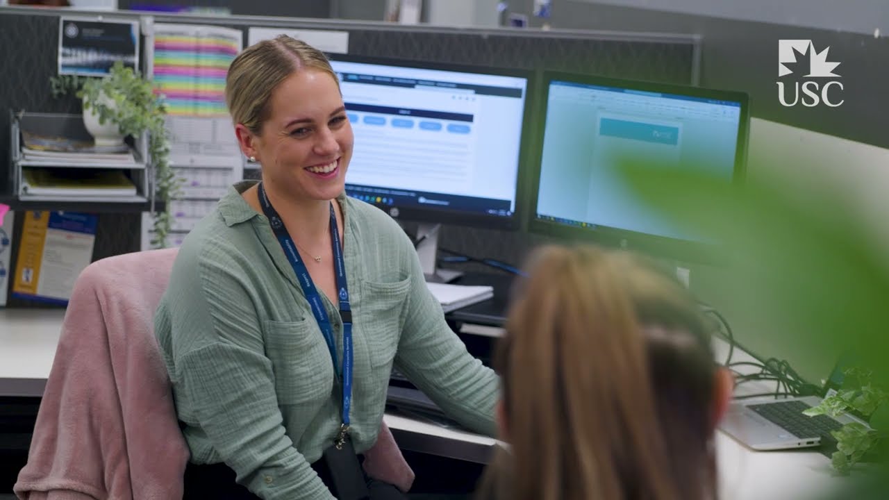Social Work student to graduate experience: Kayley