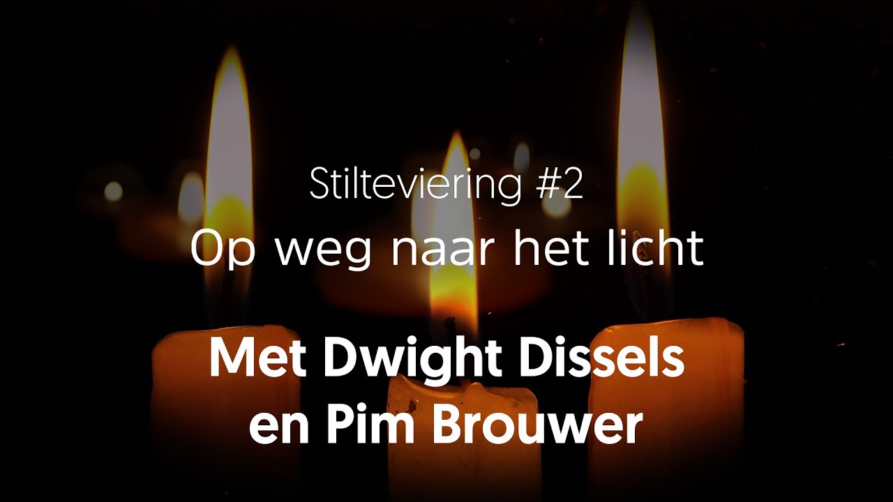 Stilteviering #2 | Met Dwight Dissels & Pim Brouwer