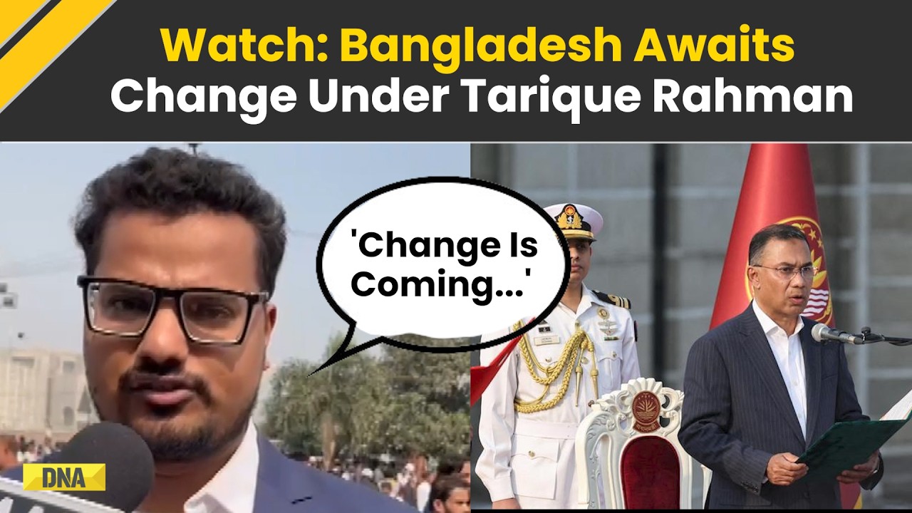 Bangladesh News: ‘Won’t Repeat Fascist Culture…’ Tarique Rahman’s PM Oath Sparks Hopes For Reform