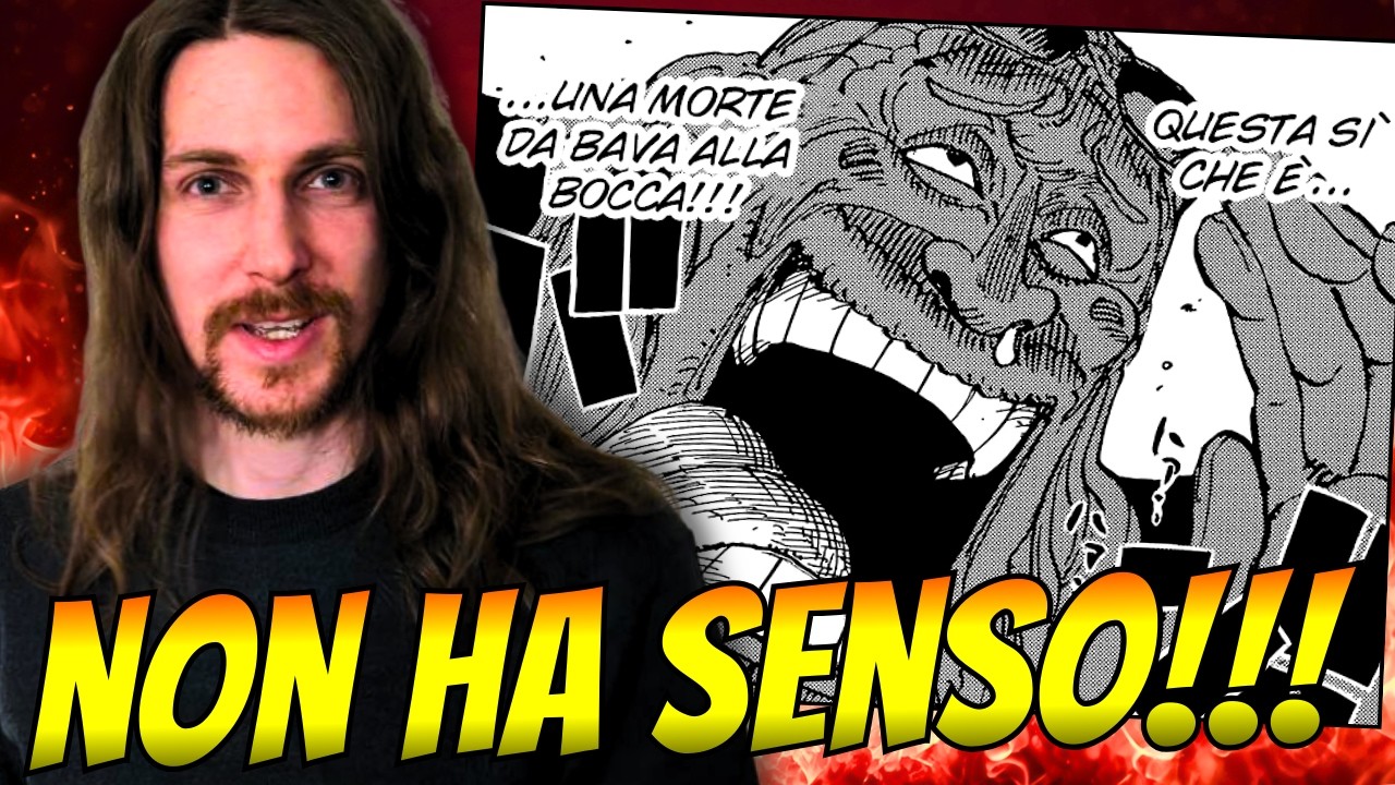 BELLO L'HYPE, MA I BAMBINI... Reaction a One Piece 1174 [#1594.2]