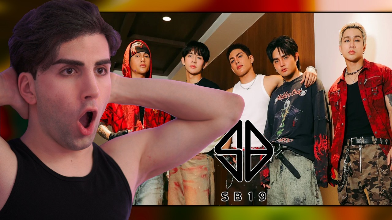 FIRST TIME REACTING TO MORE SB19 (P-POP)