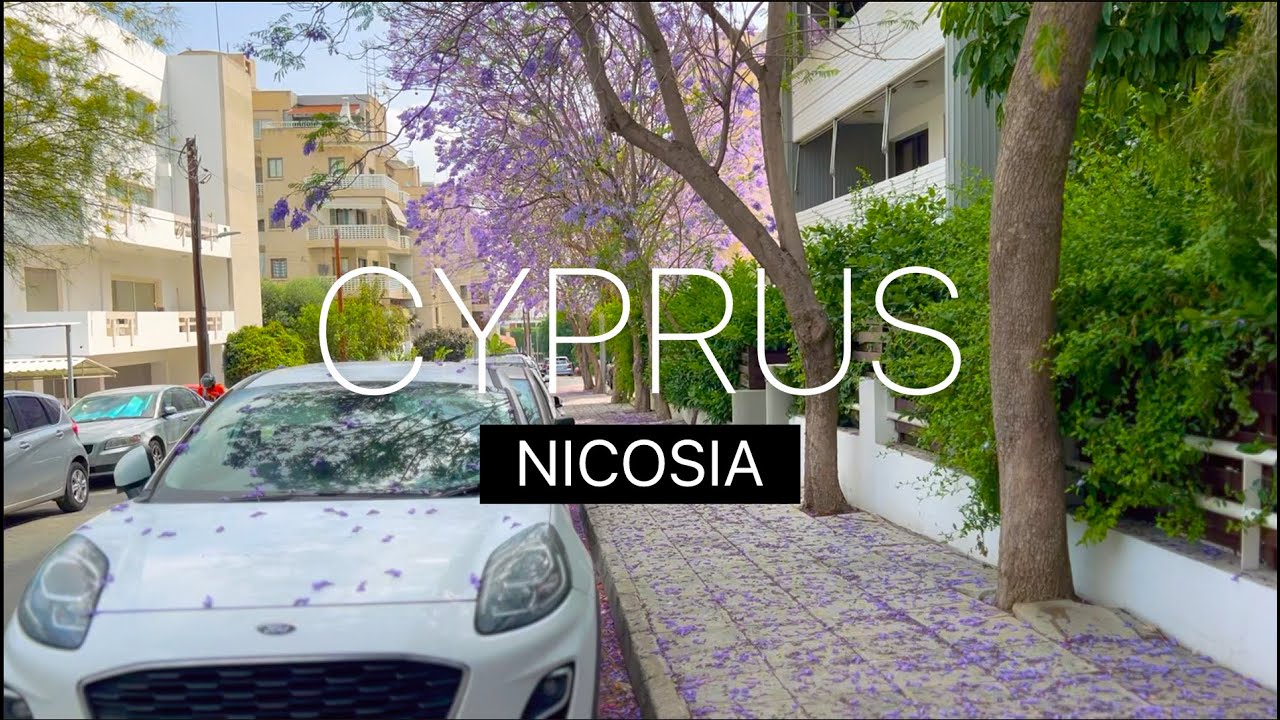 Cyprus - Nicosia (2023)
