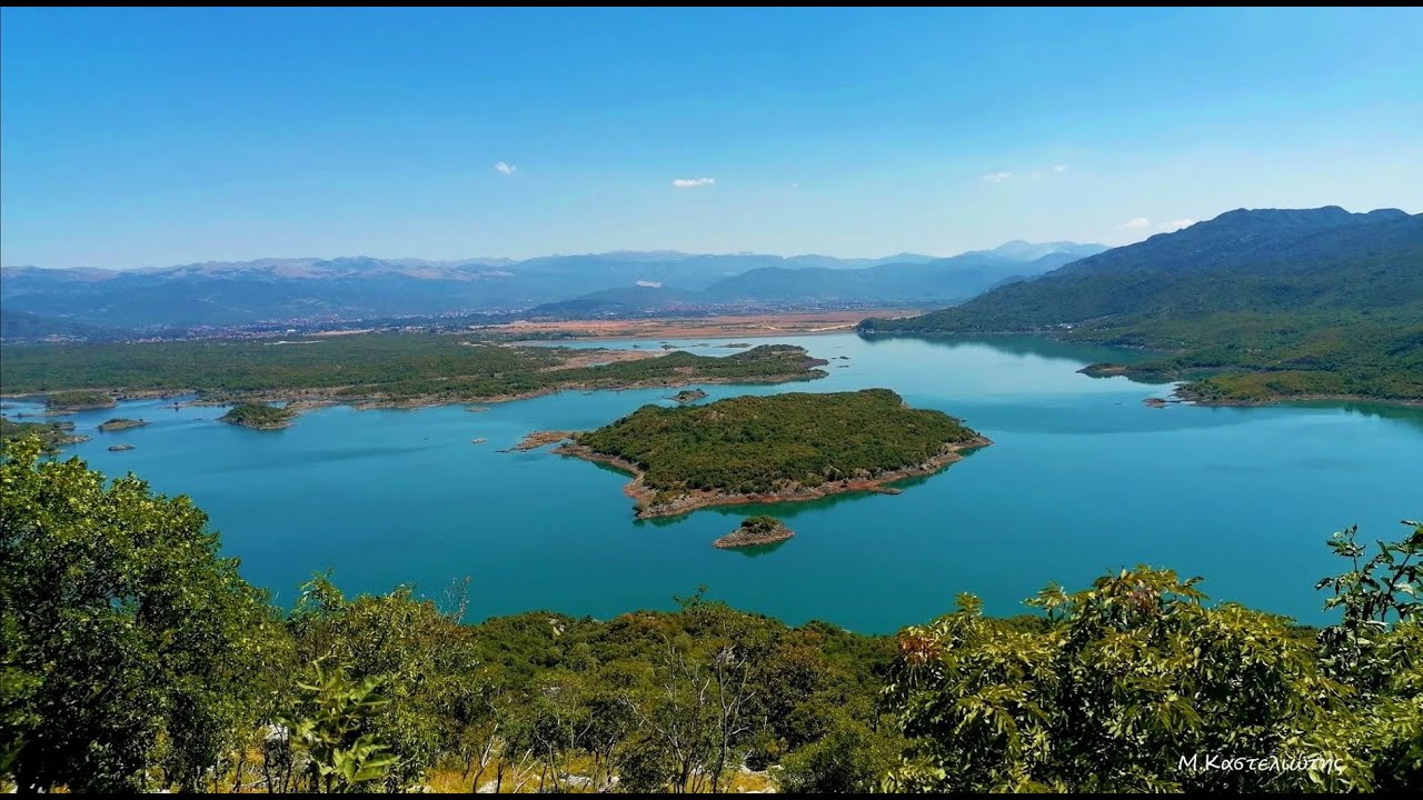 Στα Βαλκάνια με μοτοσυκλέτα