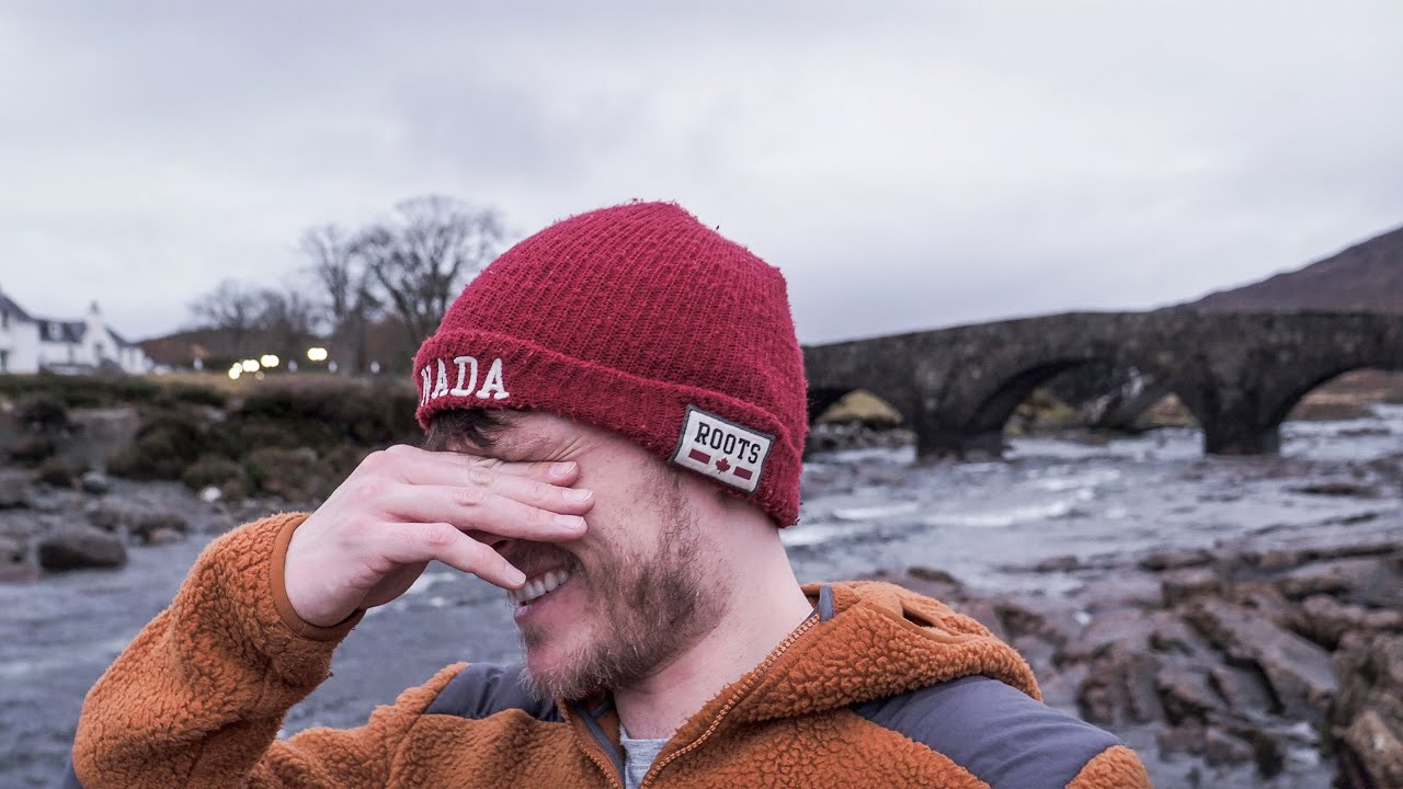 Absolutely STUNNED by the Isle of Skye's Landscapes