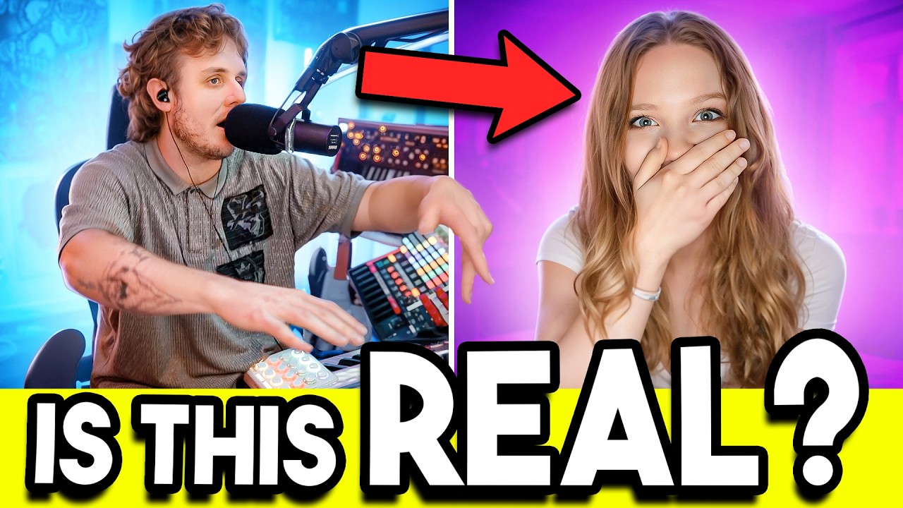 Turning STRANGERS Into Songs on Omegle #4