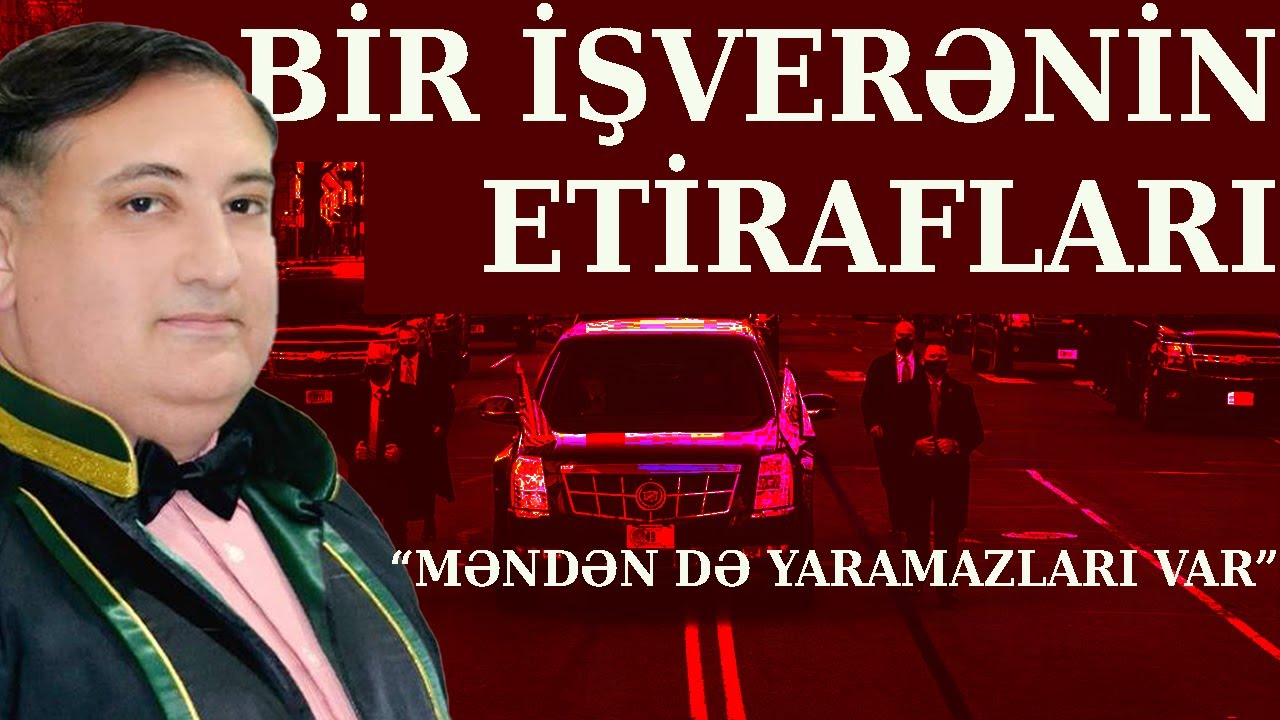 Agentin etirafları! 16 il əvvəl qoluma qandal taxmışdı, 4 il əvvəl danışdı! O, indi haradadır?