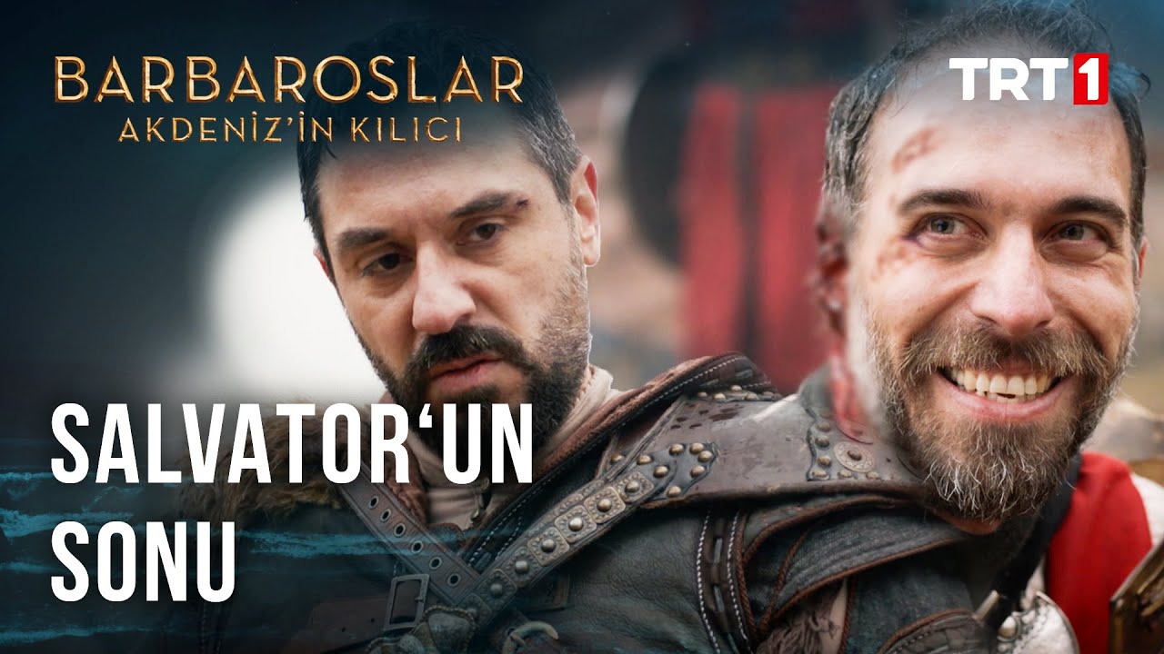 Piri Reis, Salvator’un Sonunu Getirdi! - Barbaroslar Akdeniz'in Kılıcı 20. Bölüm