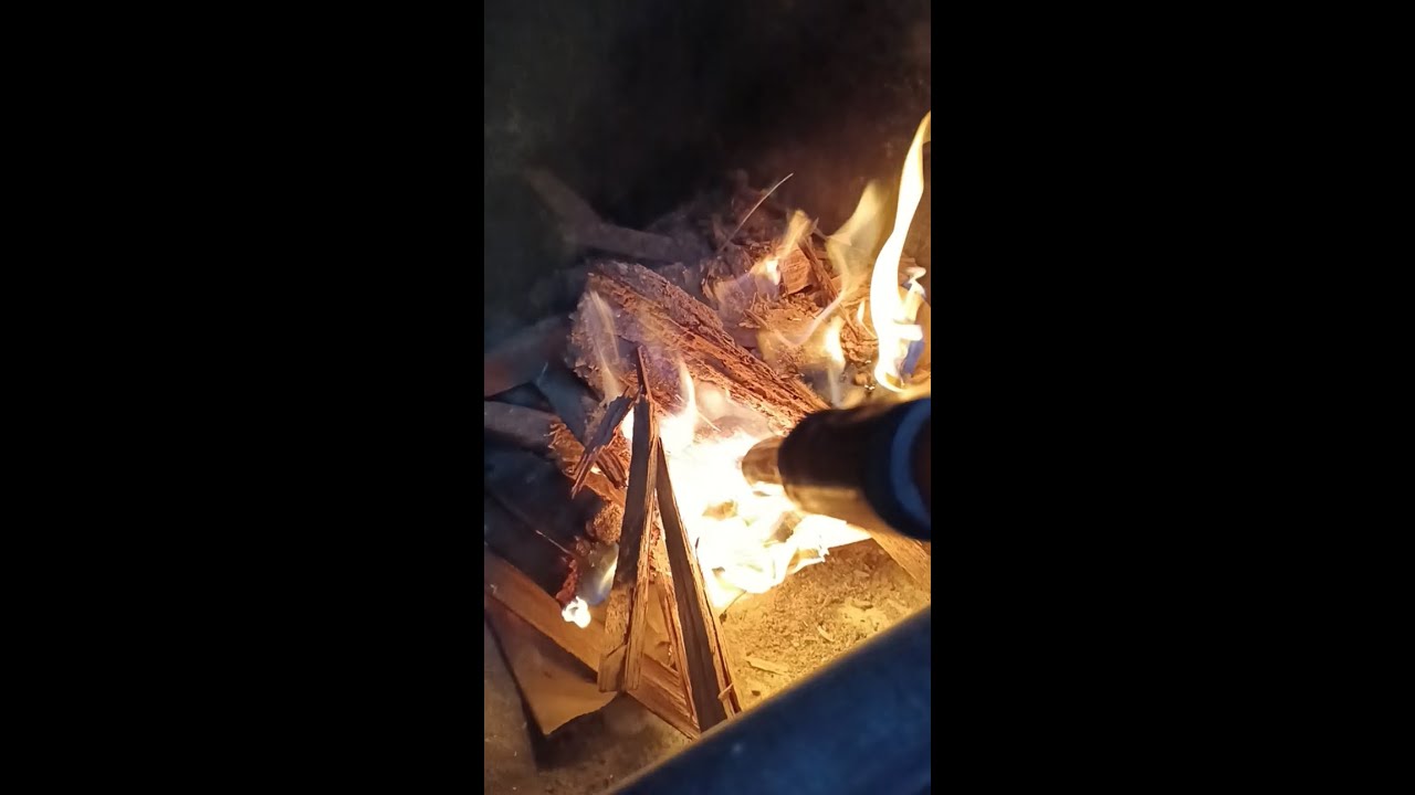 Rozpalanie w ATMOSIE od Ado Z🔥🪵🤔Bajki kontra PRAWDA🙈😒