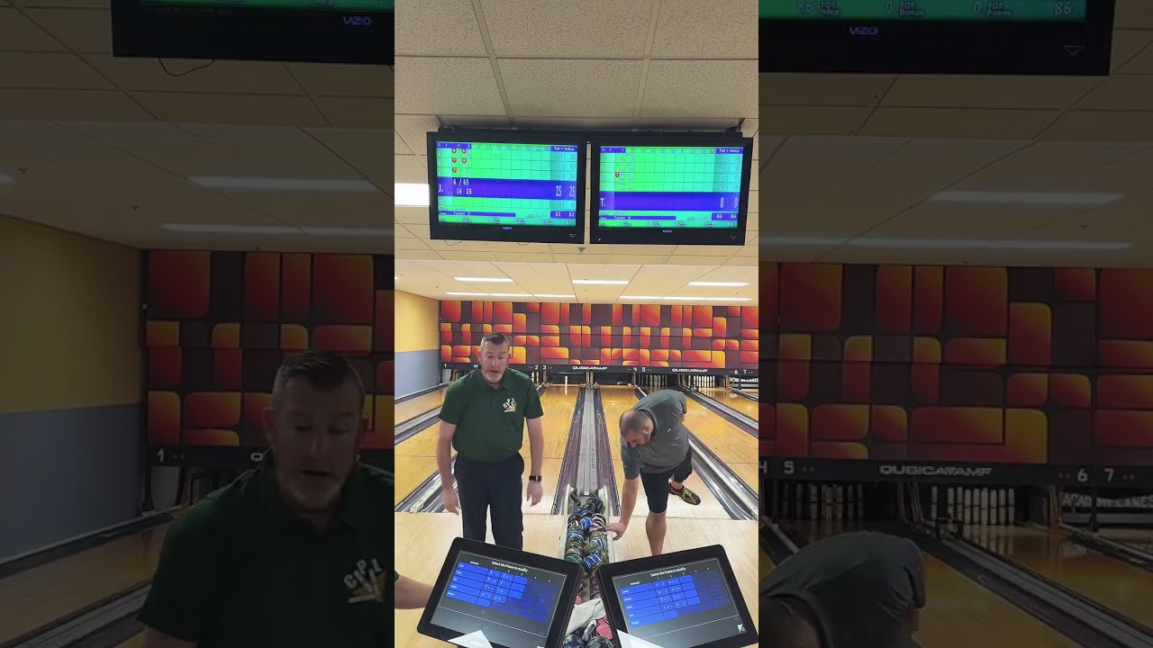 Friday Night Pro League Week 13 CPL3 v Academy 2