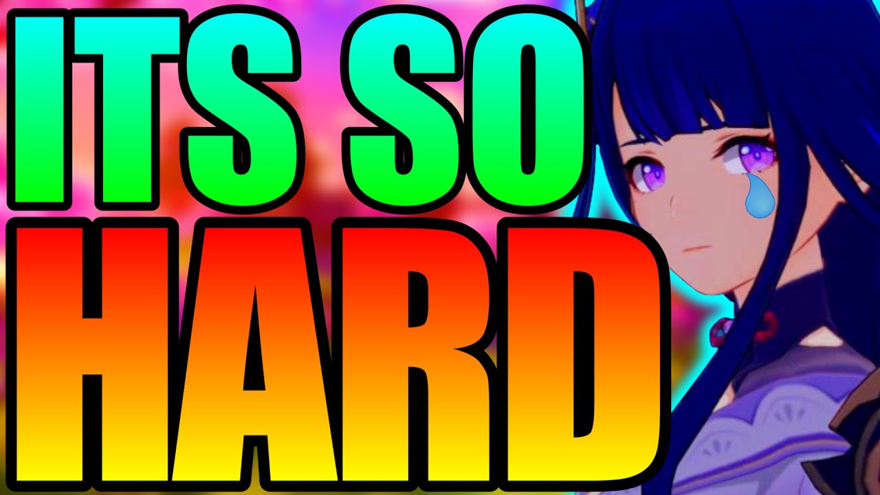 The HARDEST Event In A While...
