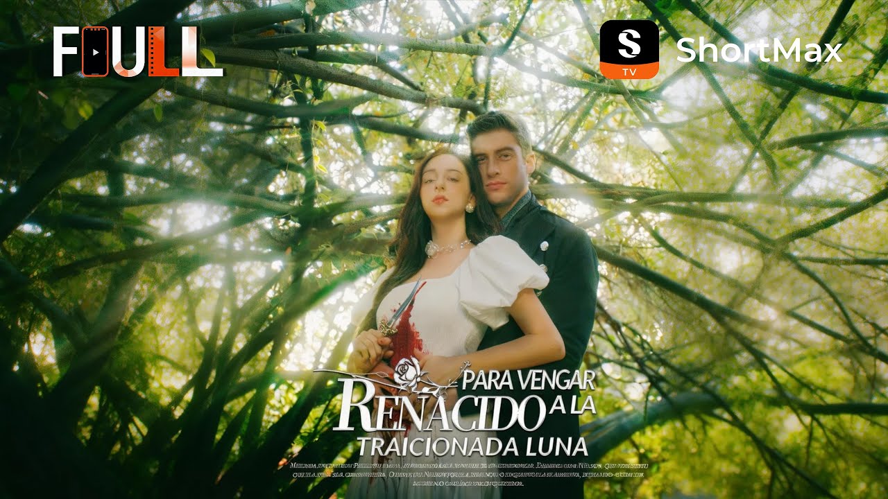 [Doblado]Renacido para vengar a la traicionada Luna | ShortMax - Ve dramas y series