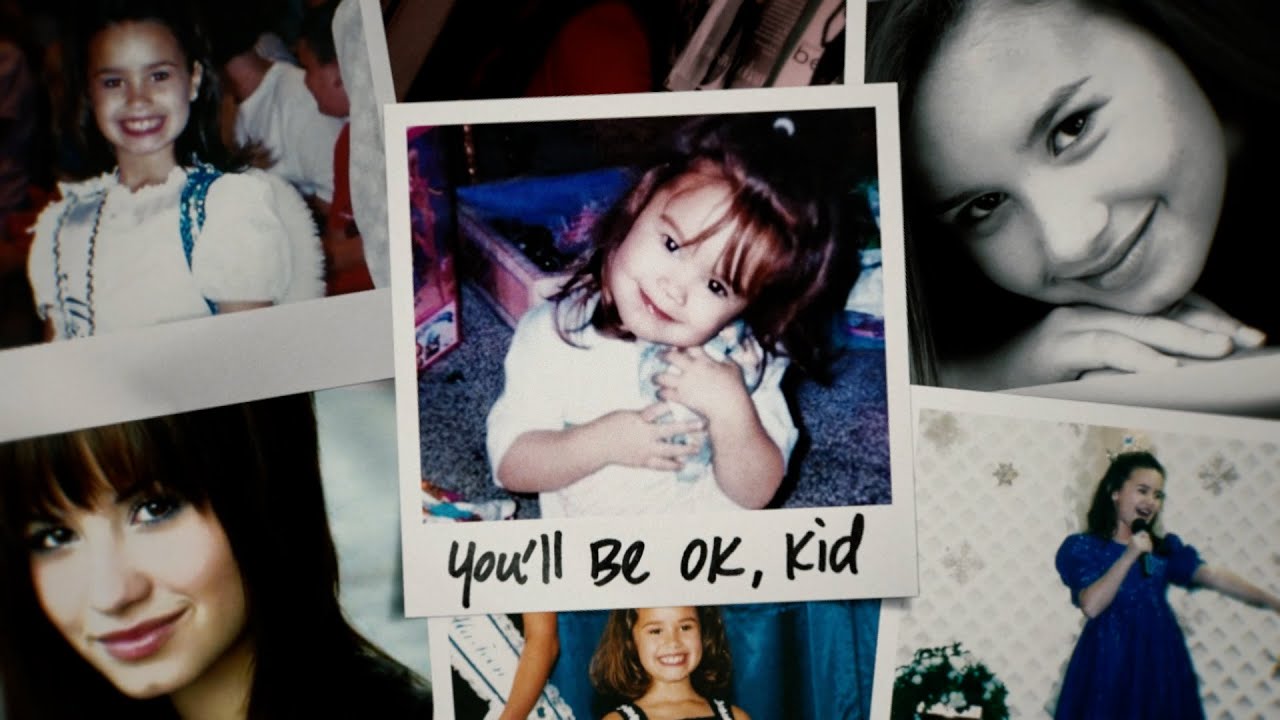 Demi Lovato - You'll Be OK, Kid (From the Original Documentary 