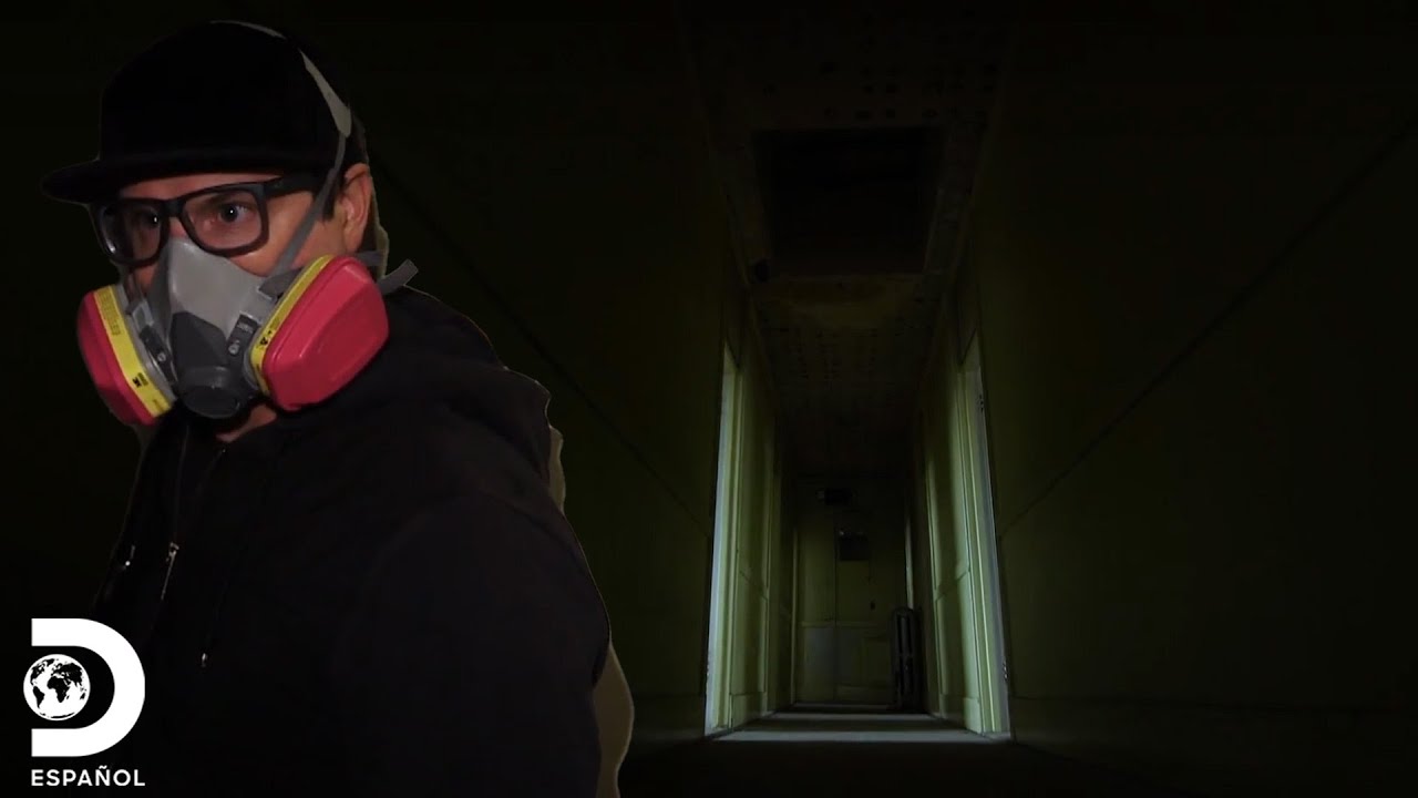 Actividad paranormal en hotel embrujado | Historias de Fantasmas | Discovery en español