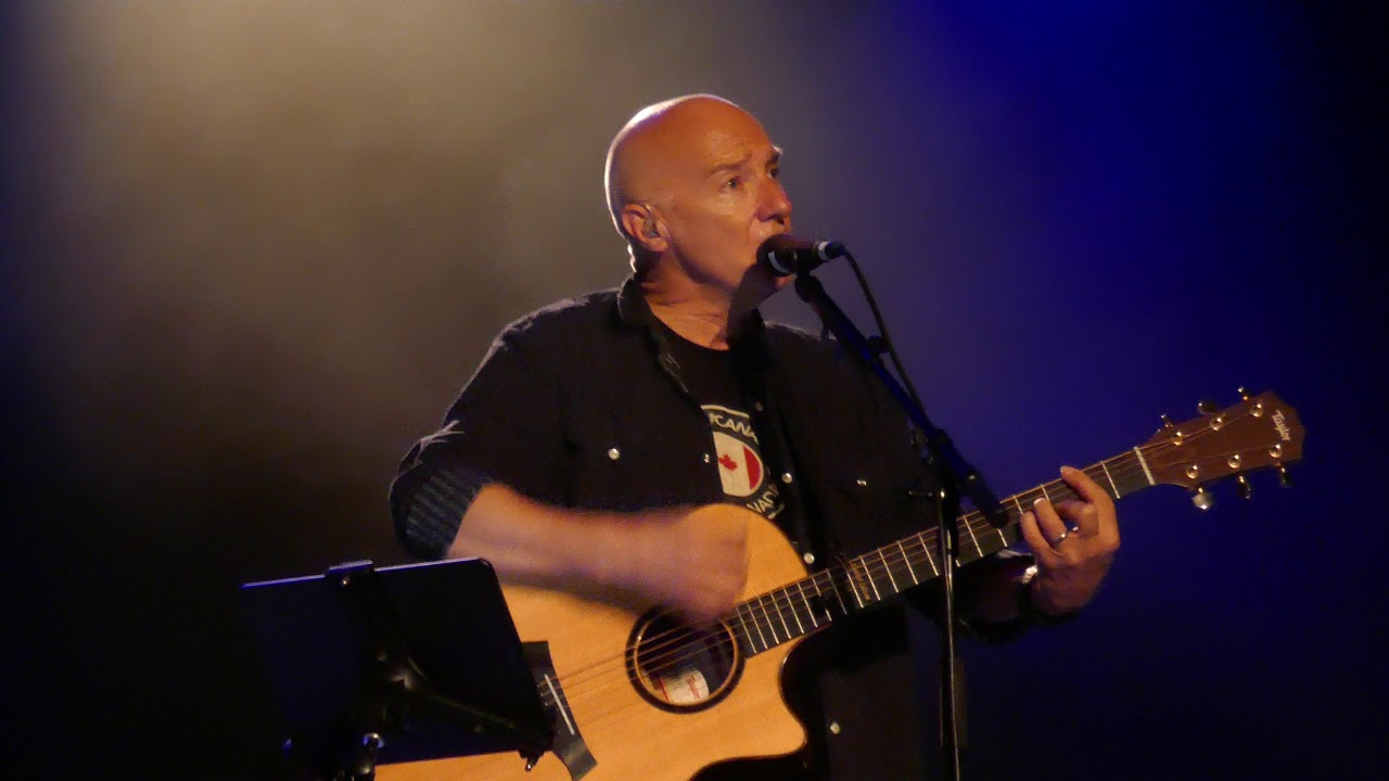 Ordinary Man  - Midge Ure  - Porthcawl 04 2019
