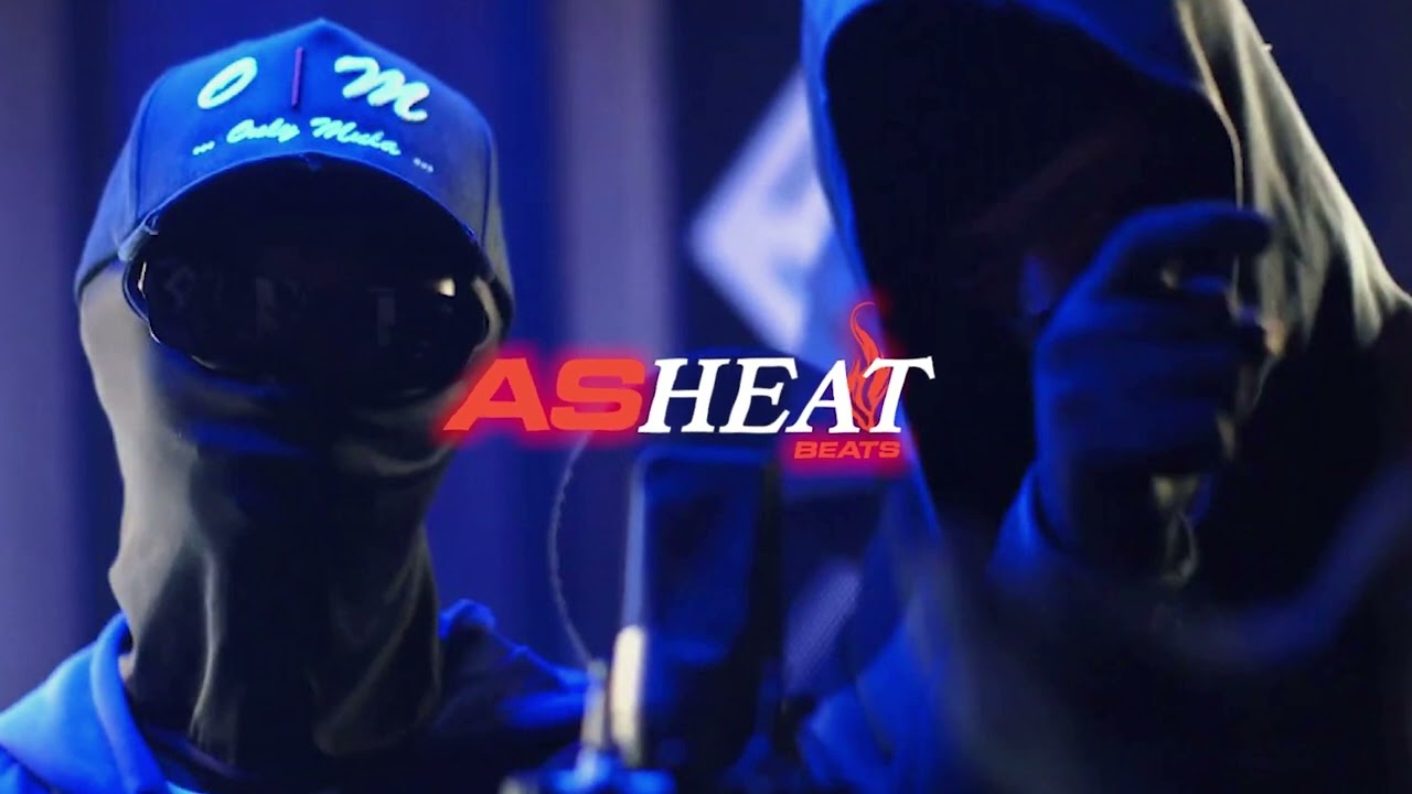 98s Kay-O x DA x Hitman - Revolution | UK Drill Type Beat (Prod. ASHeat x R4diantbeats)