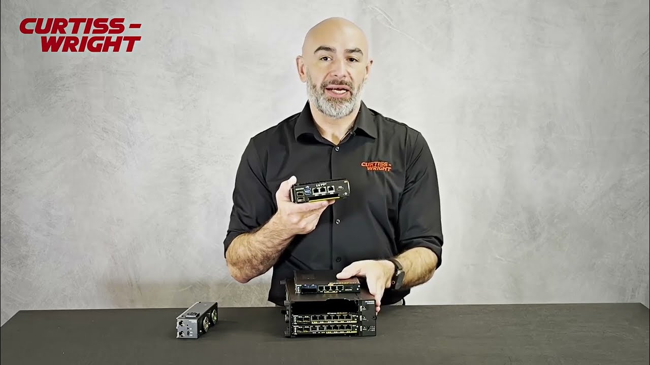 PacStar 200 Series Overview