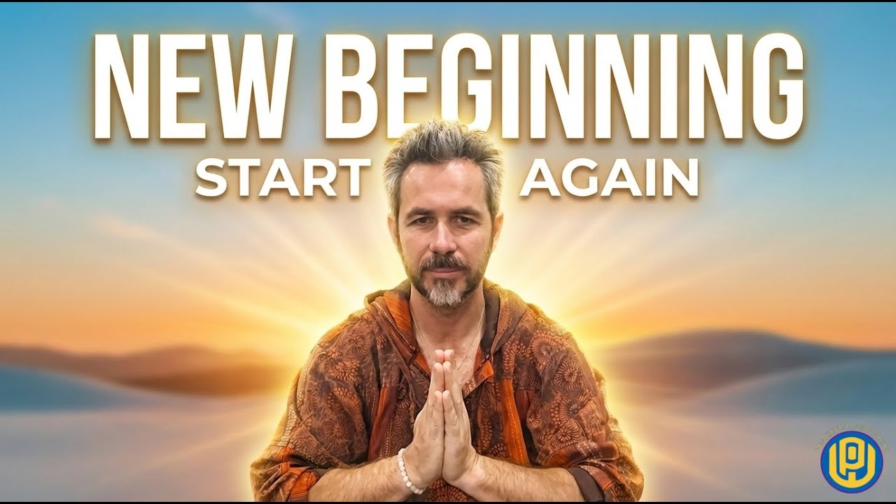 How to Have a Fresh New Start || Reset Your Mind, Heal Your Energy & Begin Again