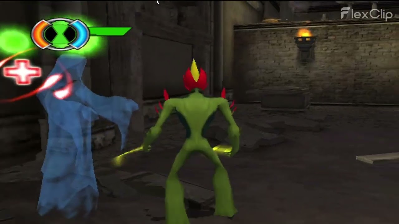 Ben 10 Ultimate Alien Cosmic Destruction #7