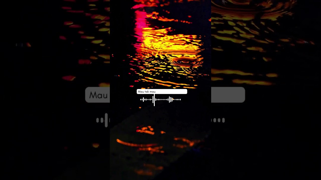 Lagu Ini Sakit Banget… | Sabil – Mau 