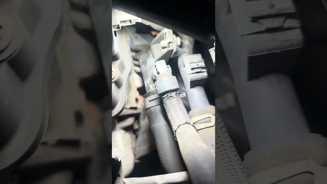 Corsa 1.2 coolant leak. Usual suspects water housing on the side of engine.