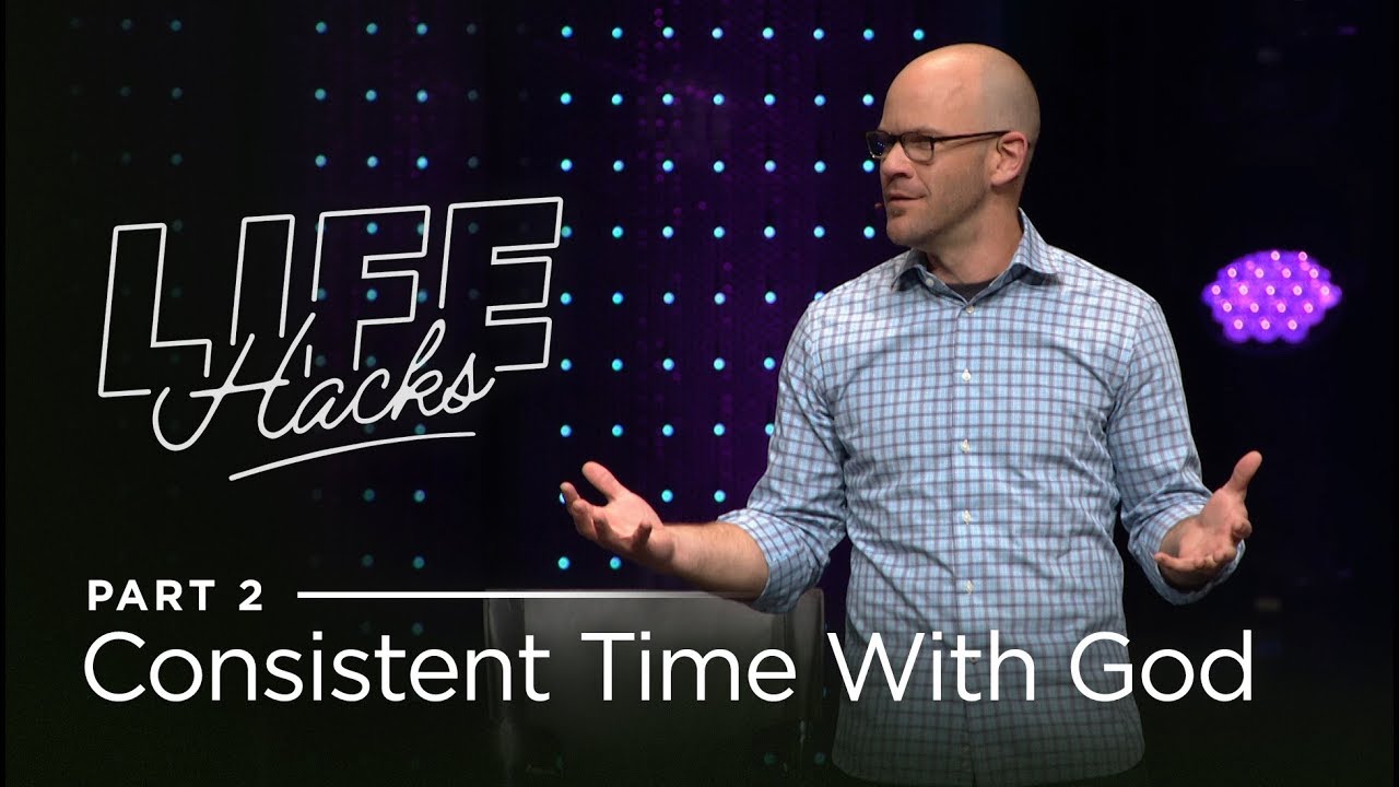 Life Hacks For Faith | RODNEY ANDERSON