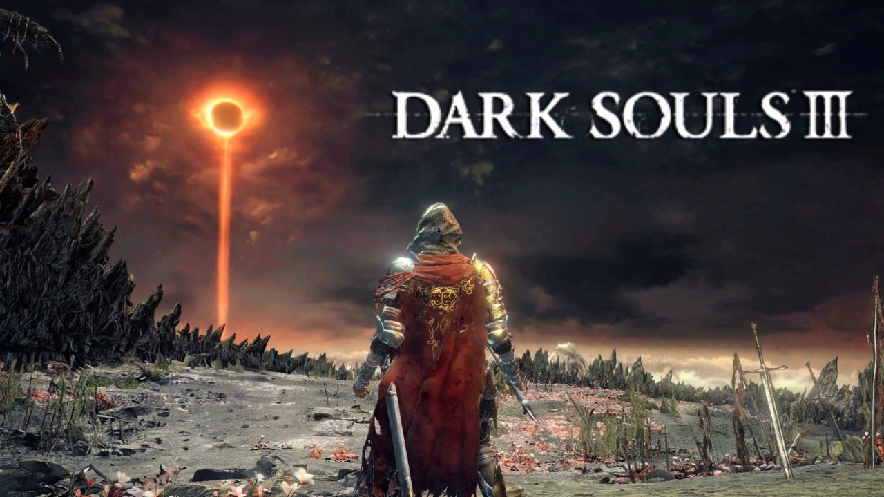 DARK SOULS 3　終わら…。(笑)