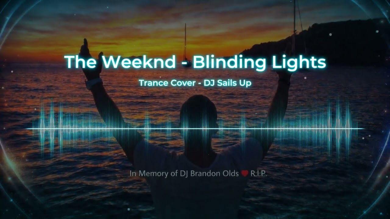 The Weeknd - Blinding Lights (Trance Cover) | Melodic Uplifting Trance Mix ⭐EDM