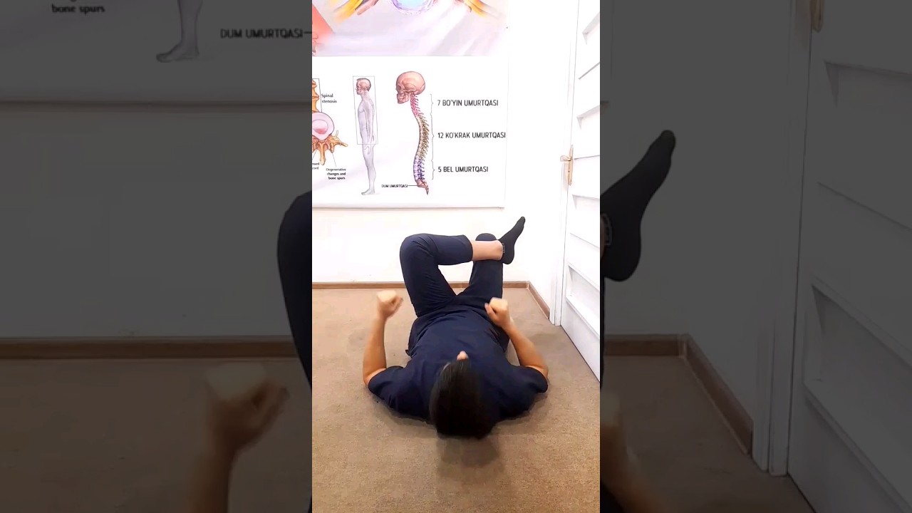 Grija uchun mashq Murojat uchun tel +998935689717 #spine #grija #like #spinesports