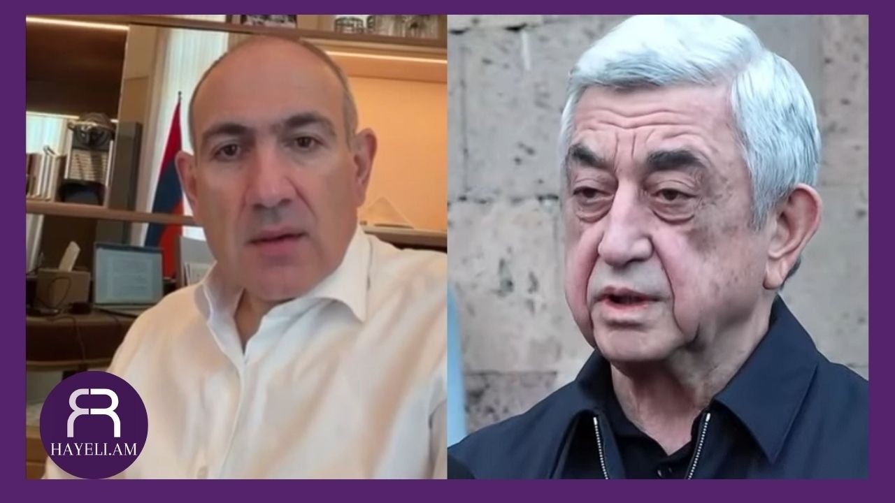 Ես ձեզ ասում եմ՝ սա Նիկոլի ժուլիկություններից է․ Սերժ Սարգսյան