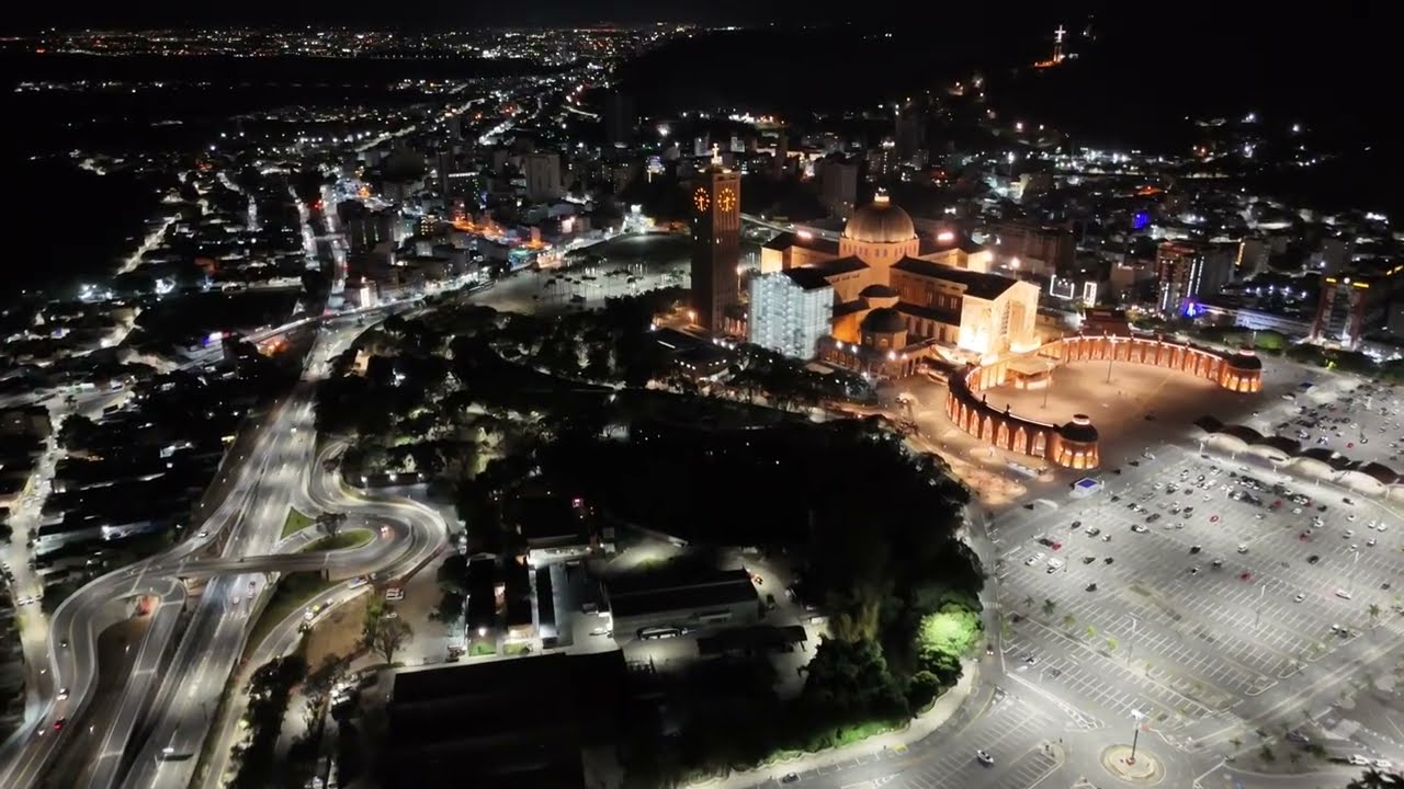 MOTO GRUPO AMIGOS A RODAR / APARECIDA drone : Décio Quintão 