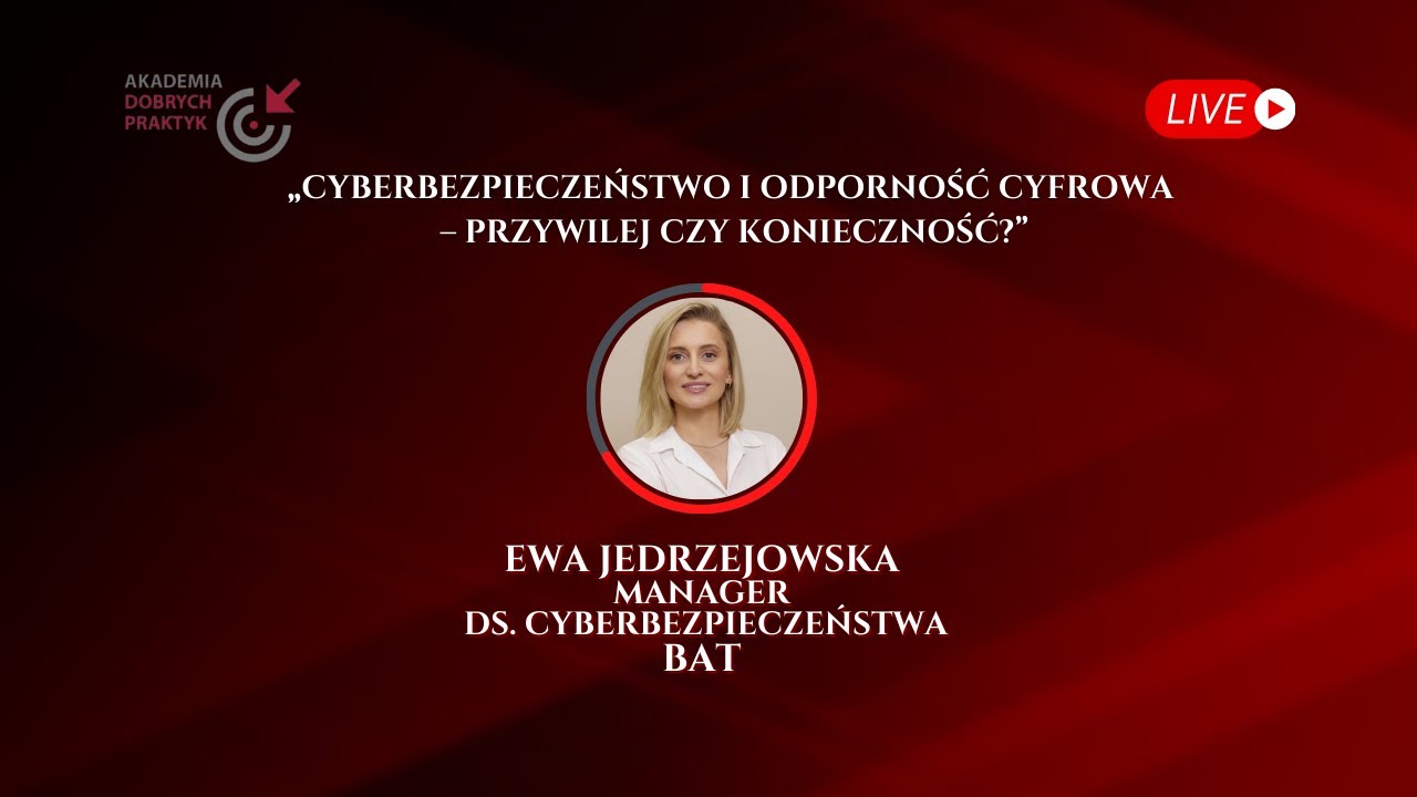 Akademia Dobrych Praktyk WANS 23 01 26