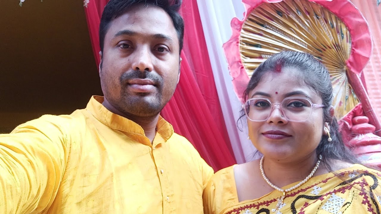 গায়ে হলুদ। বিয়ে বাড়ি Part-3 | #dreamtanshvlogs