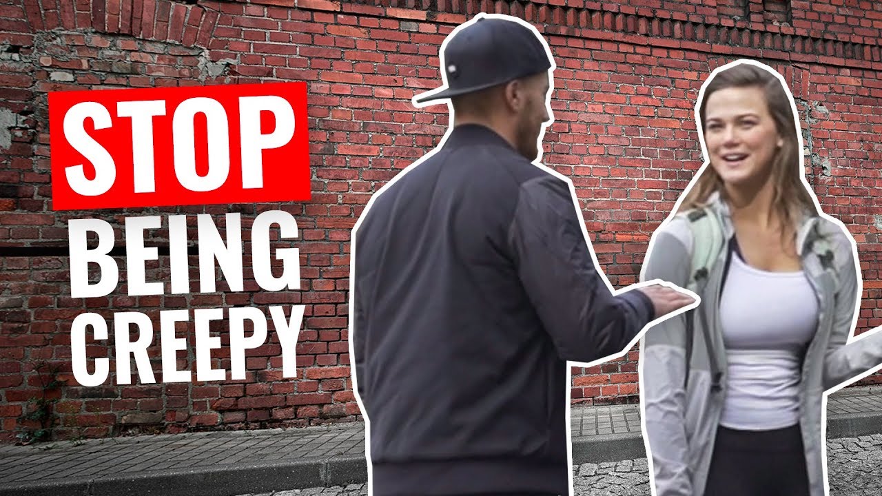 How to Approach Girls (WITHOUT BEING CREEPY!)