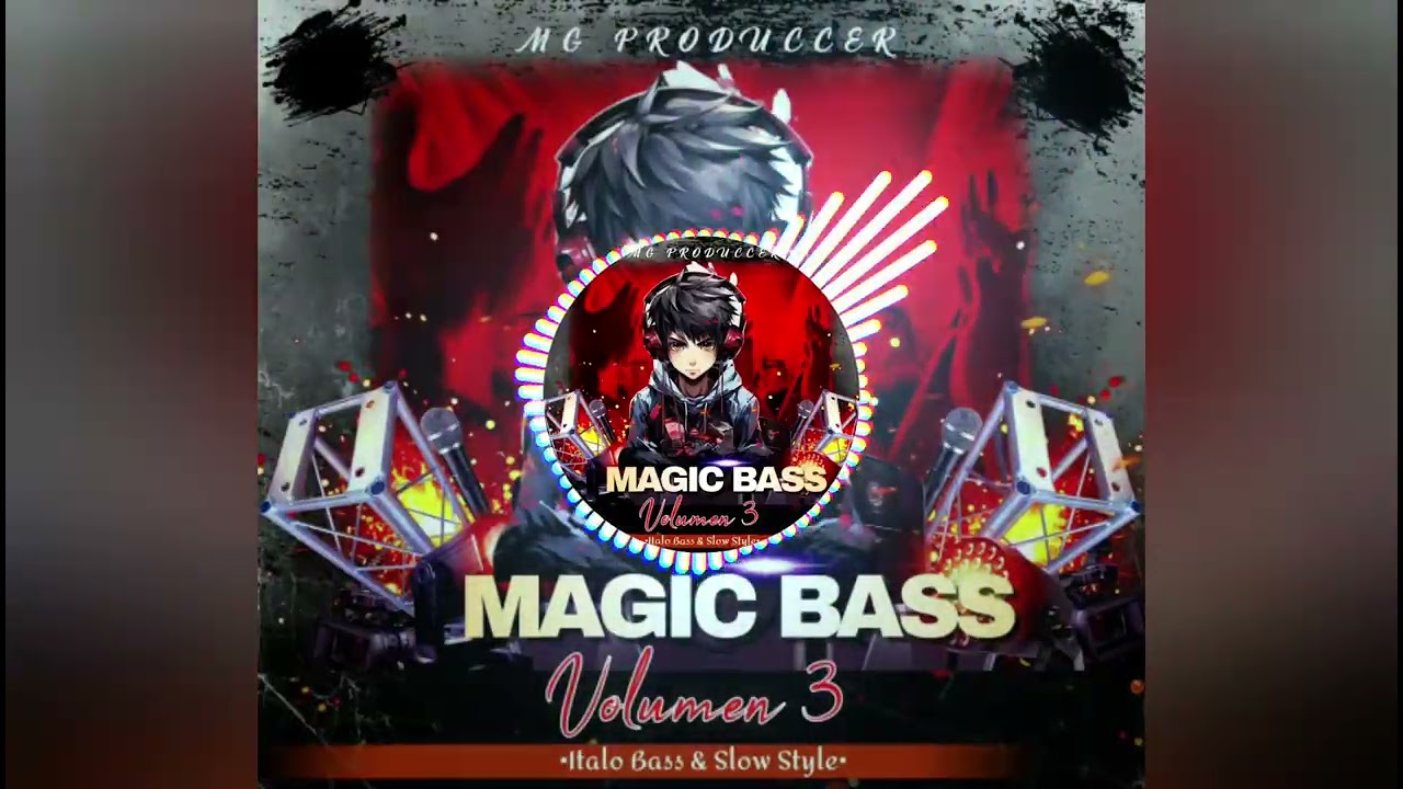 AGRESIVO ITALO DANCE// DJ MG PRODUCER -  Vol. 3