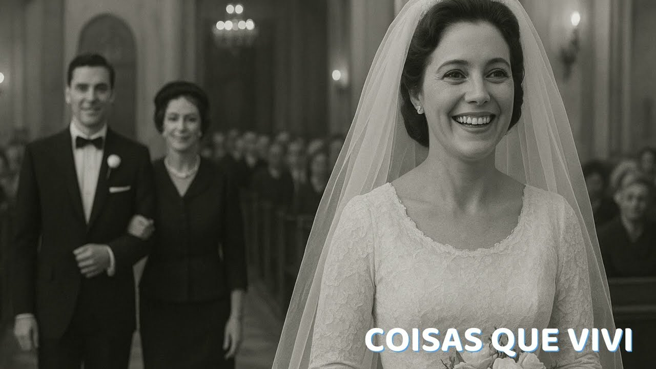 Meu filho disse, mãe você me envergonha e pediu para a sogra entrar com ele no casamento.