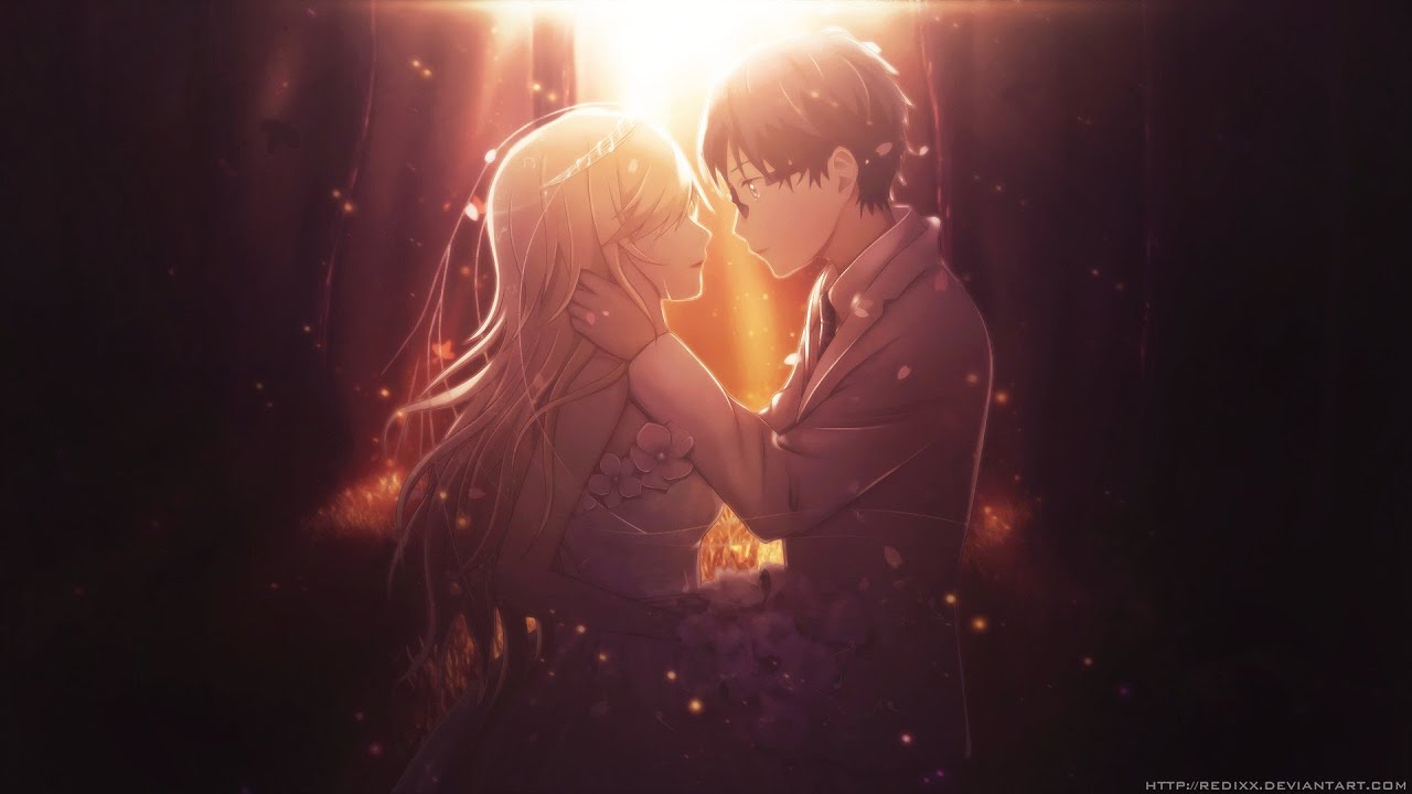 「Nightcore」→ Can you hold me? (Sub español) - AMV